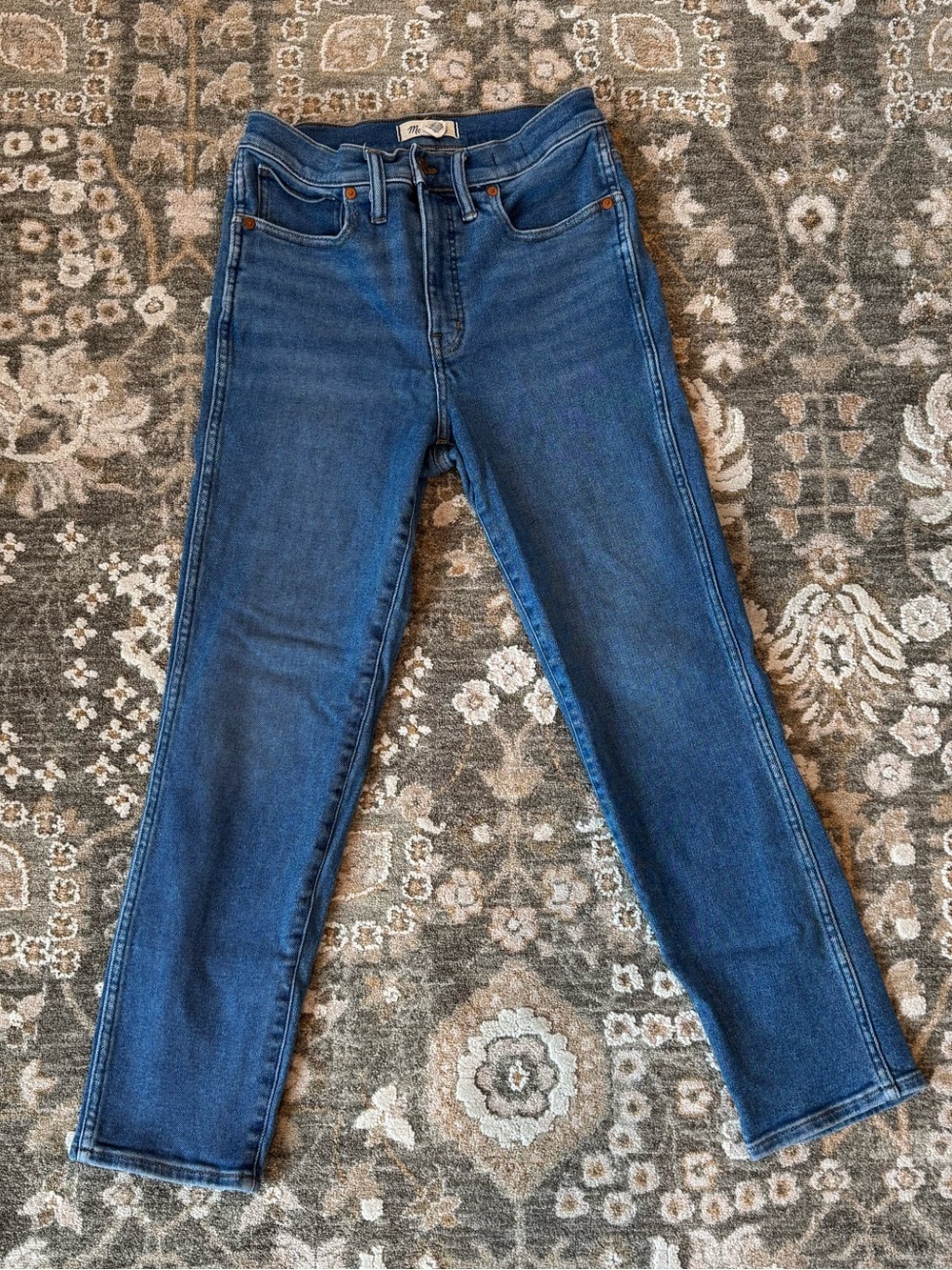 Madewell Jeans